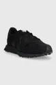 Dětské sneakers boty New Balance GS327CGW černá