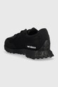 Deklice Otroške superge New Balance GS327CGW GS327 črna