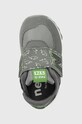 New Balance sneakersy dziecięce NBNW574 szary NW574