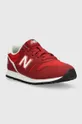 New Balance gyerek sportcipő NBYC373 piros