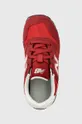 κόκκινο Παιδικά αθλητικά παπούτσια New Balance NBYC373
