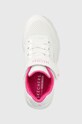 Skechers sneakers pentru copii alb 310451L.PPYX
