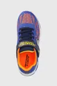 σκούρο μπλε Παιδικά αθλητικά παπούτσια Skechers Flex-Glow Elite Vorlo