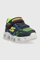 Skechers sneakersy dziecięce 400602N.PPYX granatowy SS23