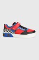 Παιδικά αθλητικά παπούτσια Skechers Game Court μικρό κόκκινο 402290L.PPYX