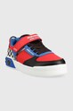 Παιδικά αθλητικά παπούτσια Skechers Game Court 402290L.PPYX κόκκινο SS23