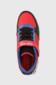 Skechers sneakersy dziecięce Game Court czerwony 402290L.PPYX