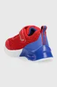 Skechers sneakersy dziecięce Cholewka: Materiał syntetyczny, Materiał tekstylny, Wnętrze: Materiał tekstylny, Podeszwa: Materiał syntetyczny