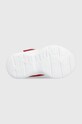 Skechers sneakersy dziecięce 407300N.PPYX czerwony