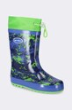 Lemon Explore kalosze dziecięce WL3205106SHB zielony SS23