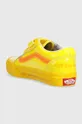 Παιδικά πάνινα παπούτσια Vans UY Old Skool V HARB CHBD  Πάνω μέρος: Συνθετικό ύφασμα, Λουστρίνι Εσωτερικό: Υφαντικό υλικό Σόλα: Συνθετικό ύφασμα