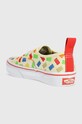 Chłopiec Vans tenisówki dziecięce UY Authentic Elastic HARB VN0A4BUSYF multicolor