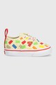 Dětské tenisky Vans TD Authentic Elastic HARB slip on vícebarevná VN0A4BUYYF