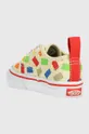 Παιδικά πάνινα παπούτσια Vans TD Authentic Elastic HARB  Πάνω μέρος: Υφαντικό υλικό Εσωτερικό: Υφαντικό υλικό Σόλα: Συνθετικό ύφασμα