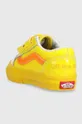 Παιδικά πάνινα παπούτσια Vans TD Old Skool V HARB CHBD  Πάνω μέρος: Συνθετικό ύφασμα, Λουστρίνι Εσωτερικό: Υφαντικό υλικό Σόλα: Συνθετικό ύφασμα