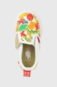 Vans tenisówki dziecięce TD Slip-On V HARB CHBD biały VN0A5EFKBM