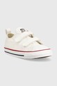 Παιδικά πάνινα παπούτσια Converse 769029C λευκό SS23