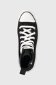 Дитячі кеди Converse чорний A03011C