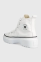 Tenisice Converse Chuck Taylor AS Lugged Lift  Vanjski dio: Sintetički materijal, Tekstilni materijal Unutrašnji dio: Tekstilni materijal Potplat: Sintetički materijal