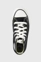 crna Dječje tenisice Converse CHCK TAYLOR ALL STAR EVA LIFT 372859C