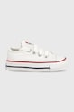 Converse tenisi copii CONVERSE SHOES 7J256 Produs pentru bebe alb 7J256C