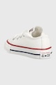 Băieți Converse tenisi copii CONVERSE SHOES 7J256 7J256C alb