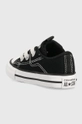 Παιδικά πάνινα παπούτσια Converse CON OBUWIE A01038C RAVE  Πάνω μέρος: Υφαντικό υλικό Εσωτερικό: Υφαντικό υλικό Σόλα: Συνθετικό ύφασμα