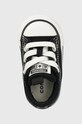 Dětské tenisky Converse CON OBUWIE A01038C RAVE černá A01038C