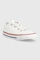 Παιδικά πάνινα παπούτσια Converse CON OBUWIE A01039C RAVE λευκό