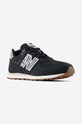 New Balance sneakers GC574AZ1 black SS23