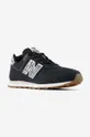 Sneakers boty New Balance černá
