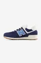 námořnická modř Sneakers boty New Balance GC574CU1