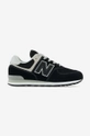 μαύρο Παιδικά αθλητικά παπούτσια New Balance GC574EVB Γυναικεία