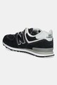 Băieți New Balance sneakers GC574EVB GC574EVB negru