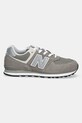 New Balance sneakers GC574EVG GC574EVG gri SS23