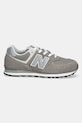 New Balance sneakersy GC574EVG GC574EVG szary SS23