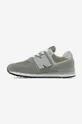 New Balance sneakers GC574EVG  Uppers: Synthetic material, Textile material, Suede Inside: Textile material Outsole: Synthetic material