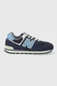 námořnická modř Sneakers boty New Balance GC574ND1 Dámský