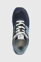 navy New Balance sneakers GC574ND1