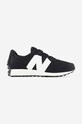 New Balance sneakers GS327CBW low black GS327CBW