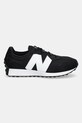 Boty Tenisky New Balance GS327CBW GS327CBW černá