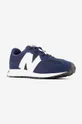 New Balance kids' sneakers GS327CNW blue