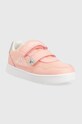 Kappa sneakersy dziecięce 280023M różowy SS23
