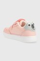 Chłopiec Kappa sneakersy dziecięce 280023M różowy