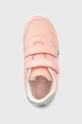 Kappa sneakersy dziecięce różowy 280023M