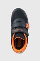 Kappa sneakersy dziecięce granatowy 280023M