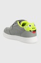 DÍVKA Dětské sneakers boty Kappa 280023M šedá