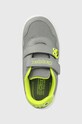Dětské sneakers boty Kappa šedá 280023M