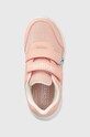 Kappa sneakersy dziecięce różowy 280024M