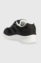 Chlapec Detské tenisky Kappa 280024M čierna